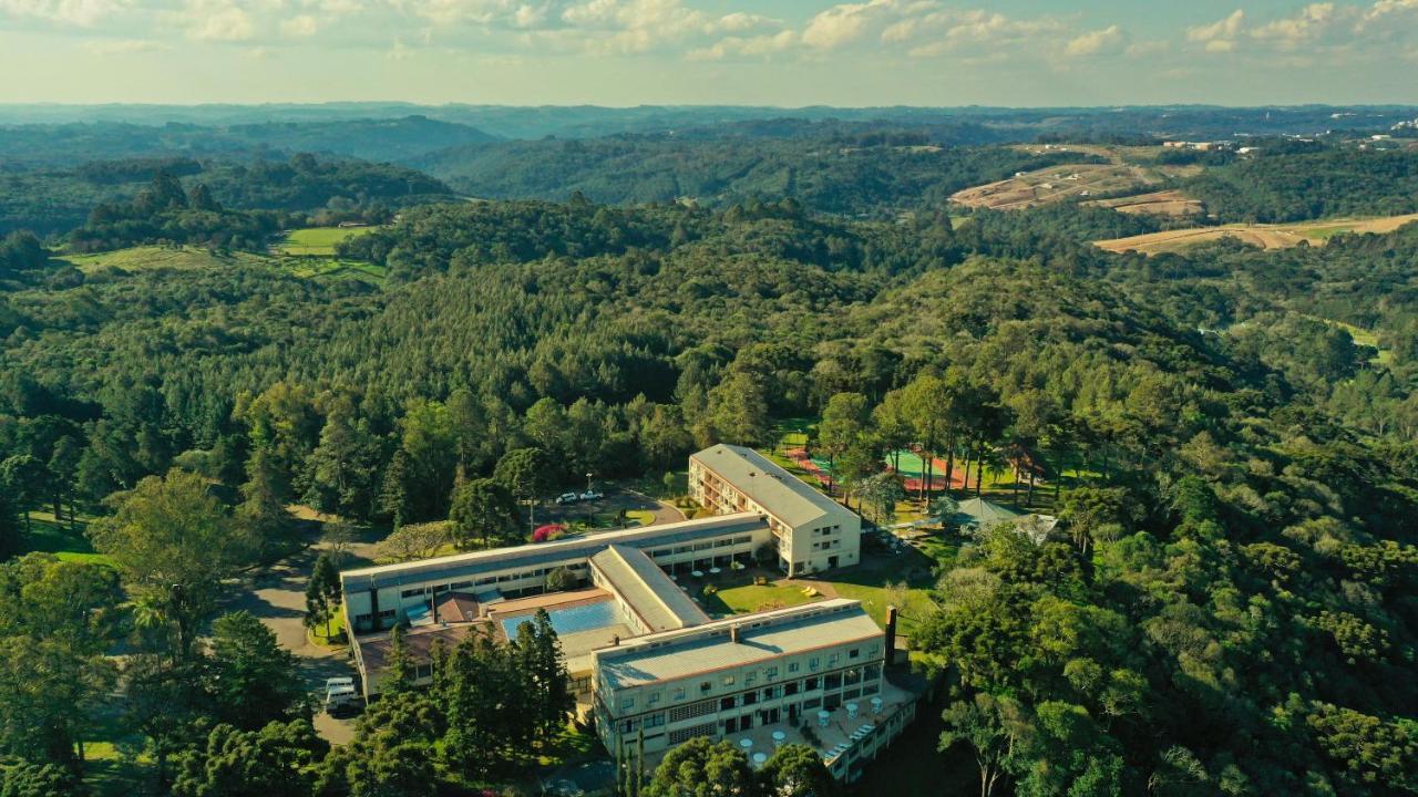 Samuara Hotel Caxias Do Sul Zewnętrze zdjęcie