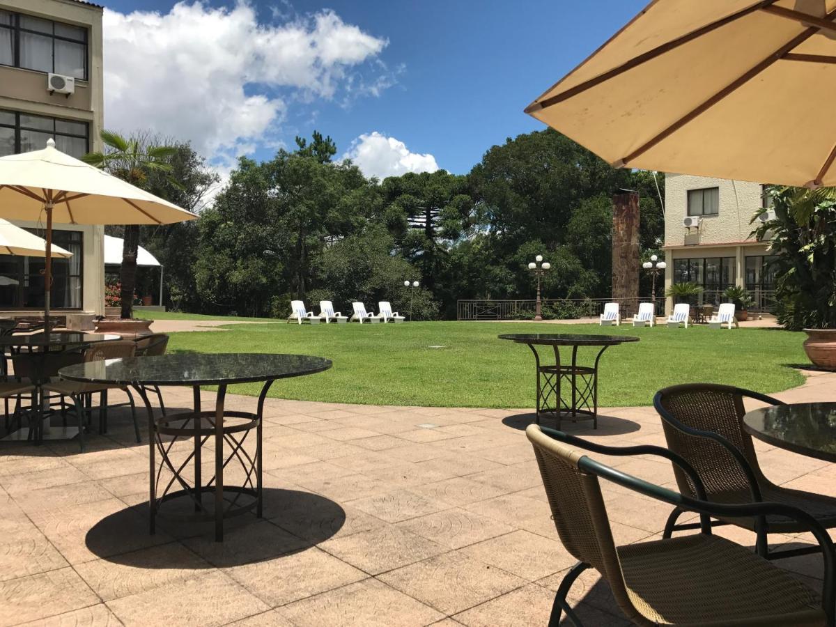 Samuara Hotel Caxias Do Sul Zewnętrze zdjęcie