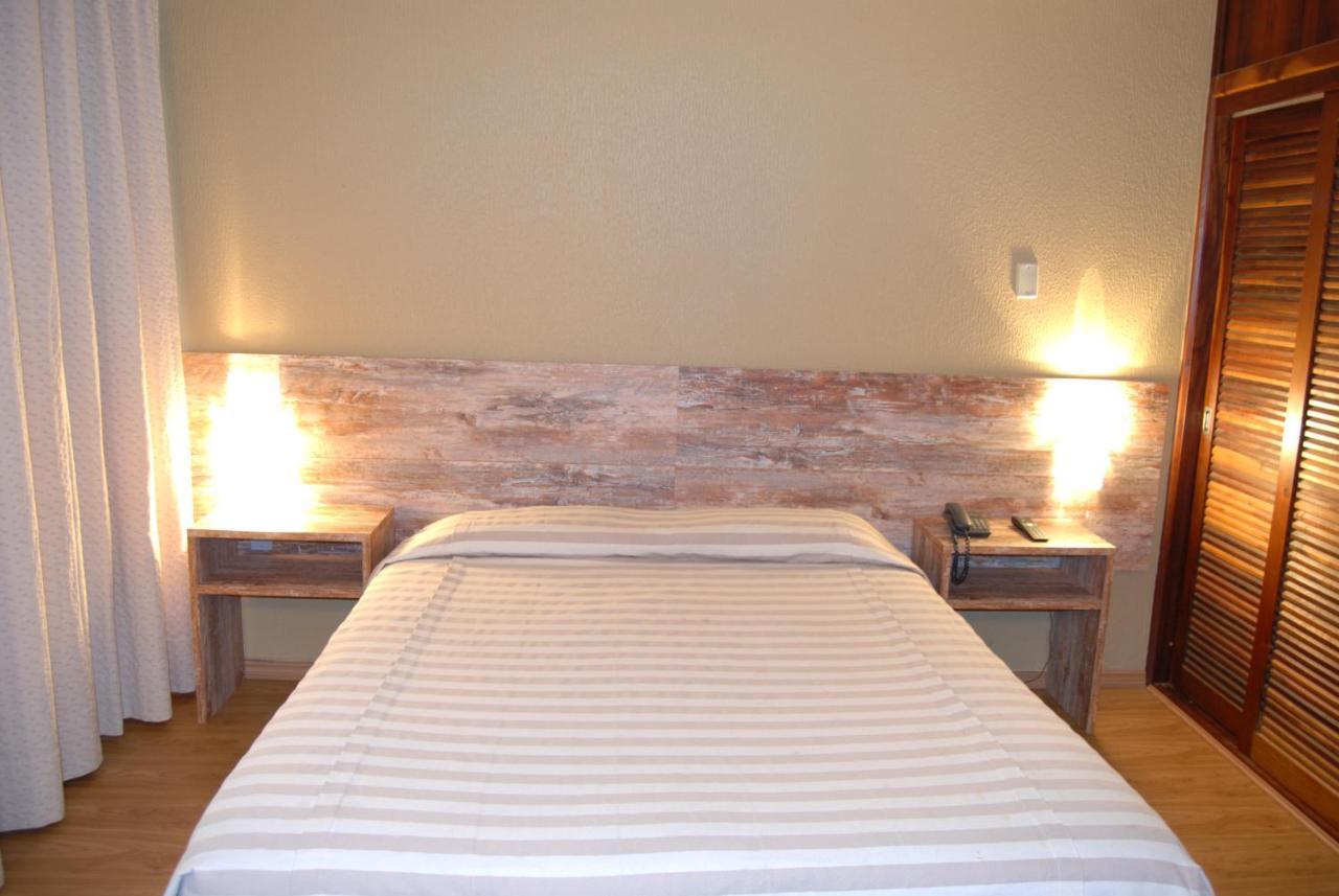 Samuara Hotel Caxias Do Sul Zewnętrze zdjęcie