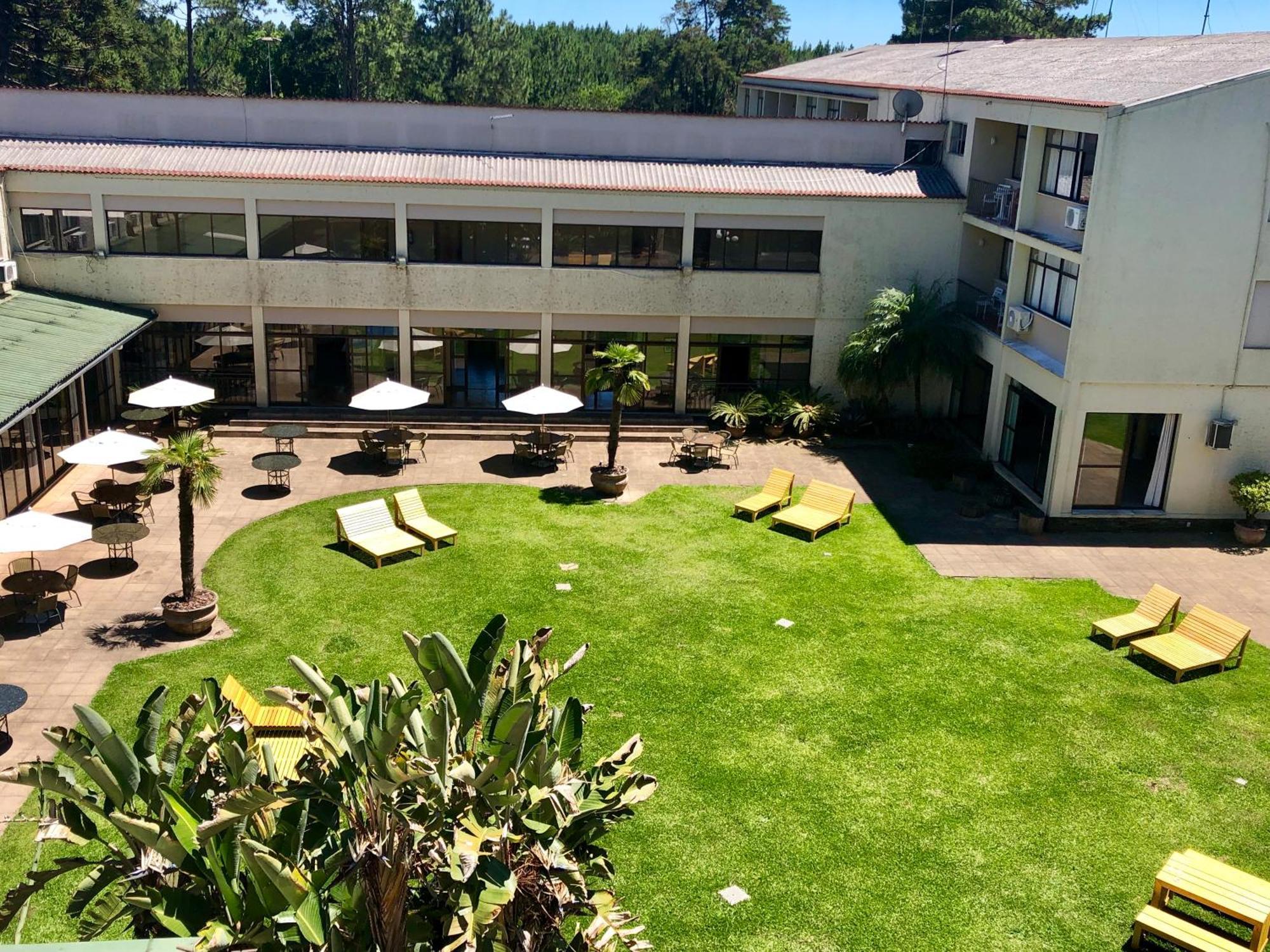 Samuara Hotel Caxias Do Sul Zewnętrze zdjęcie