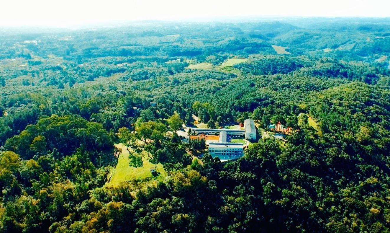 Samuara Hotel Caxias Do Sul Zewnętrze zdjęcie