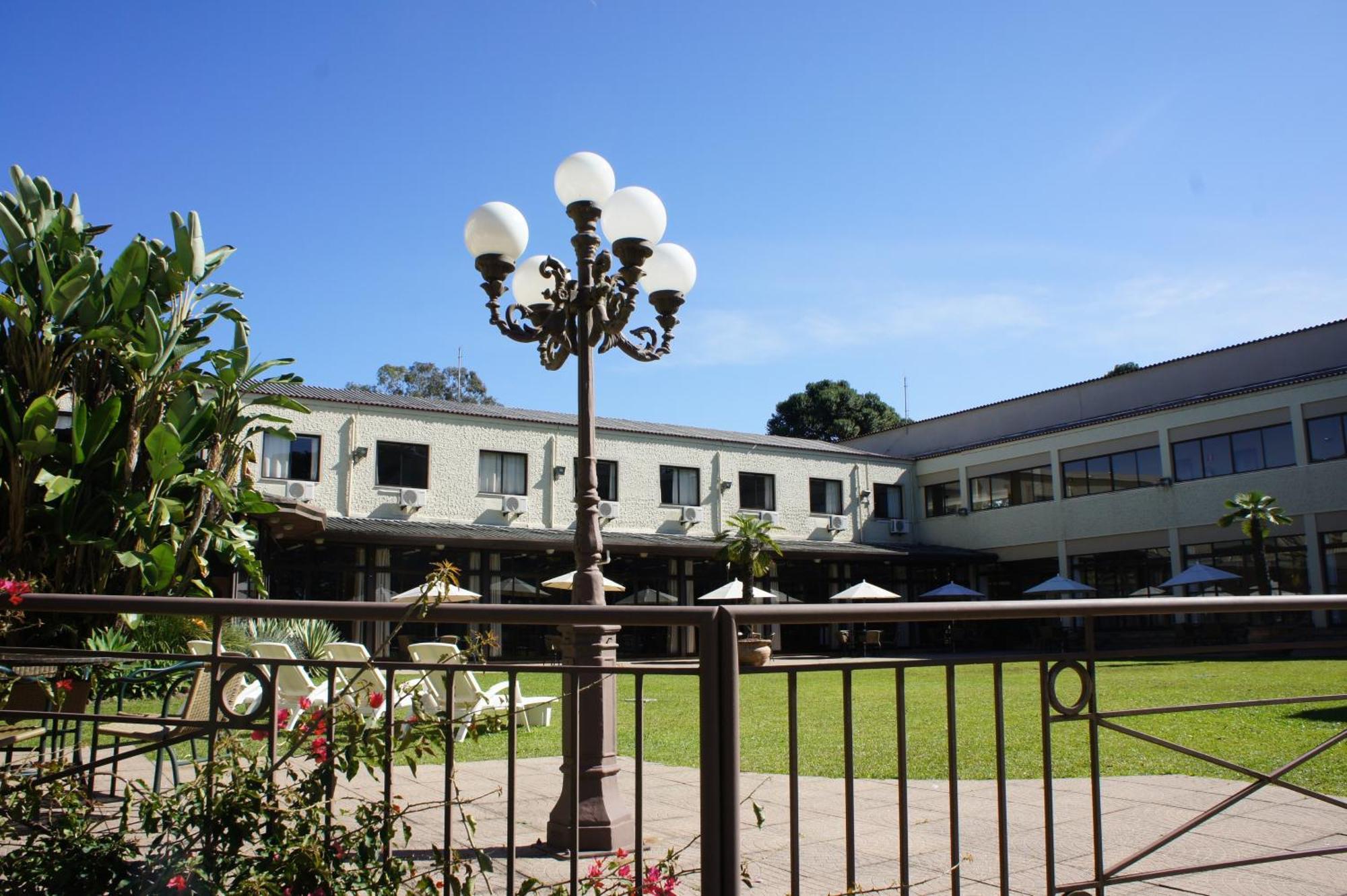 Samuara Hotel Caxias Do Sul Zewnętrze zdjęcie
