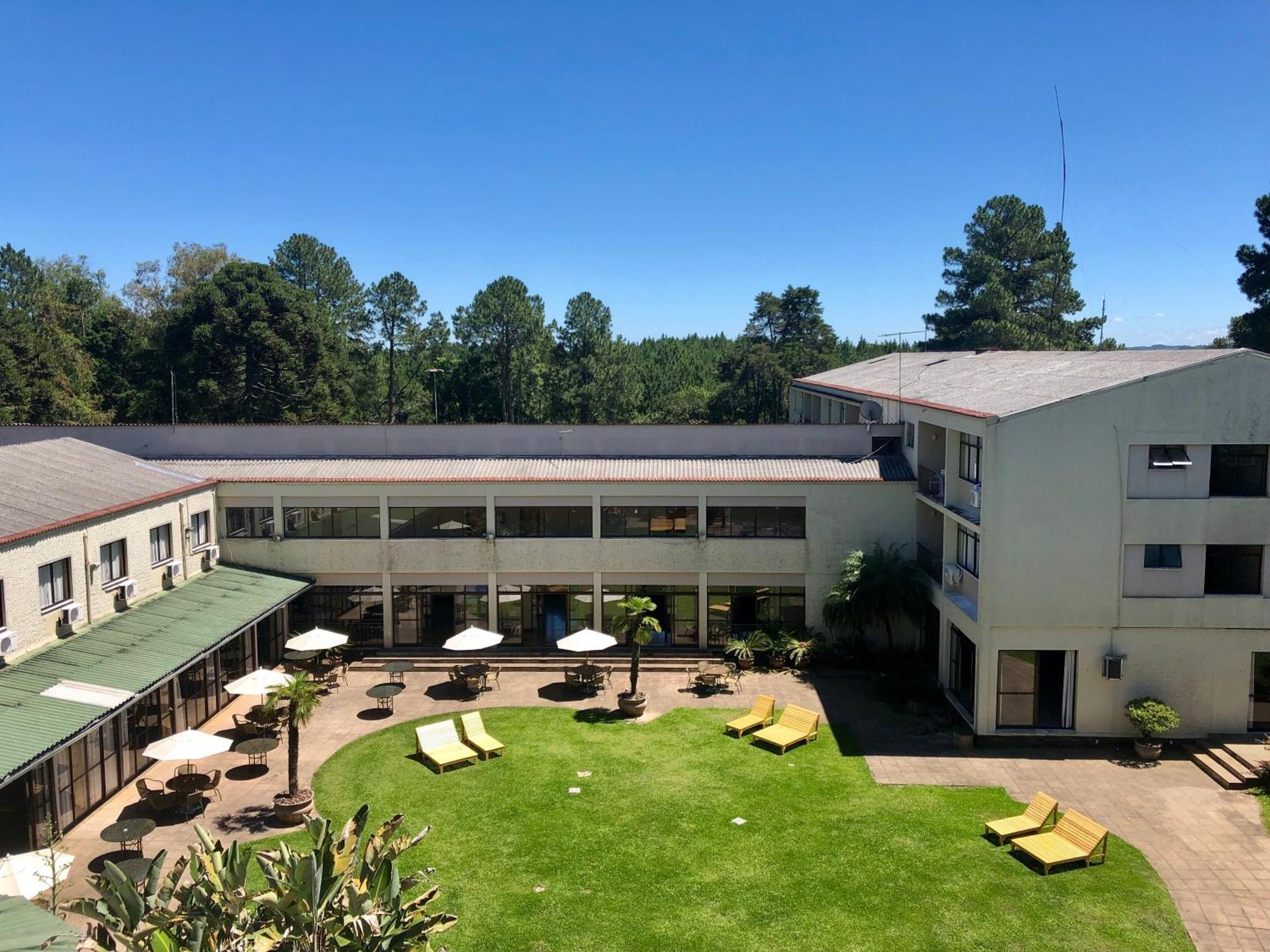 Samuara Hotel Caxias Do Sul Zewnętrze zdjęcie