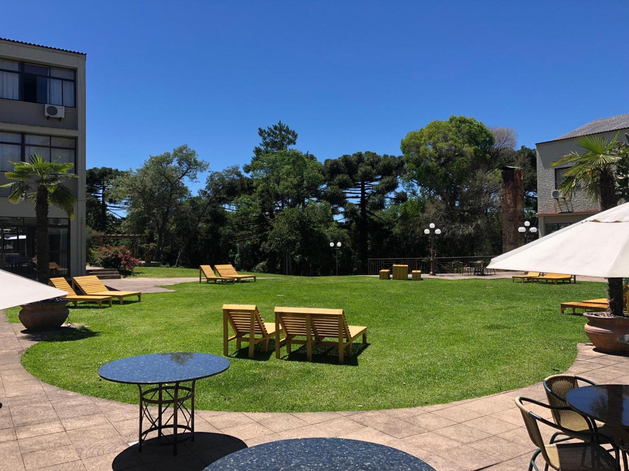 Samuara Hotel Caxias Do Sul Zewnętrze zdjęcie