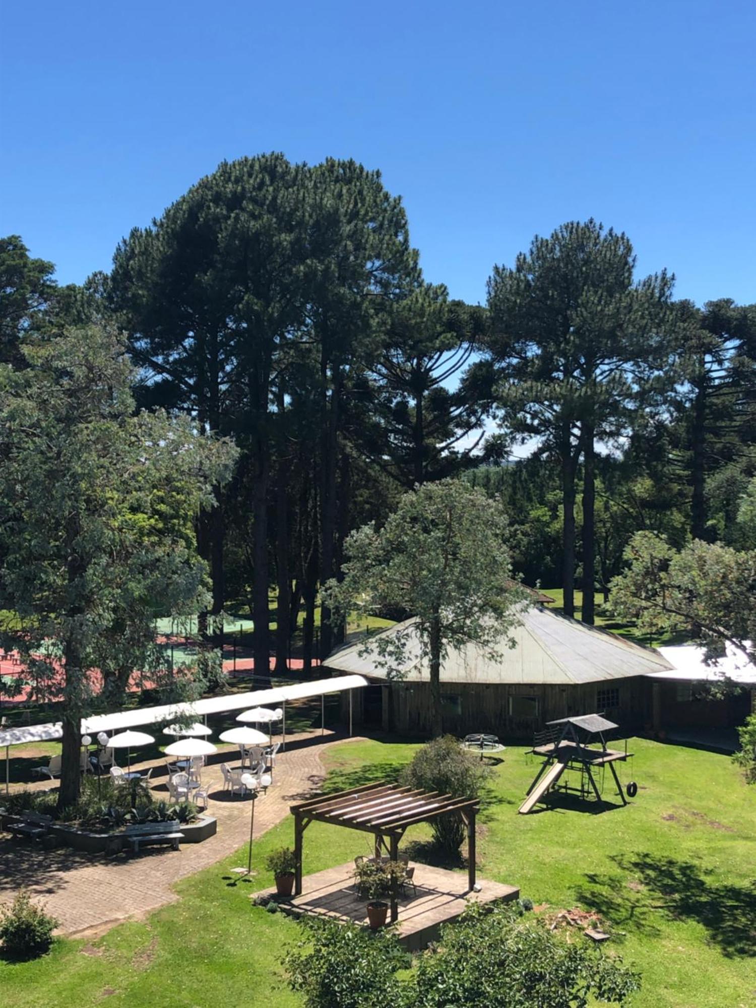 Samuara Hotel Caxias Do Sul Zewnętrze zdjęcie
