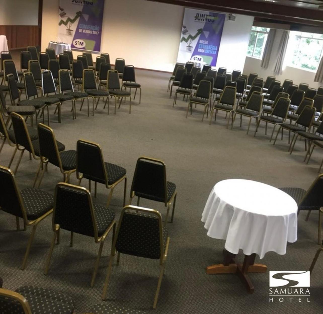 Samuara Hotel Caxias Do Sul Zewnętrze zdjęcie