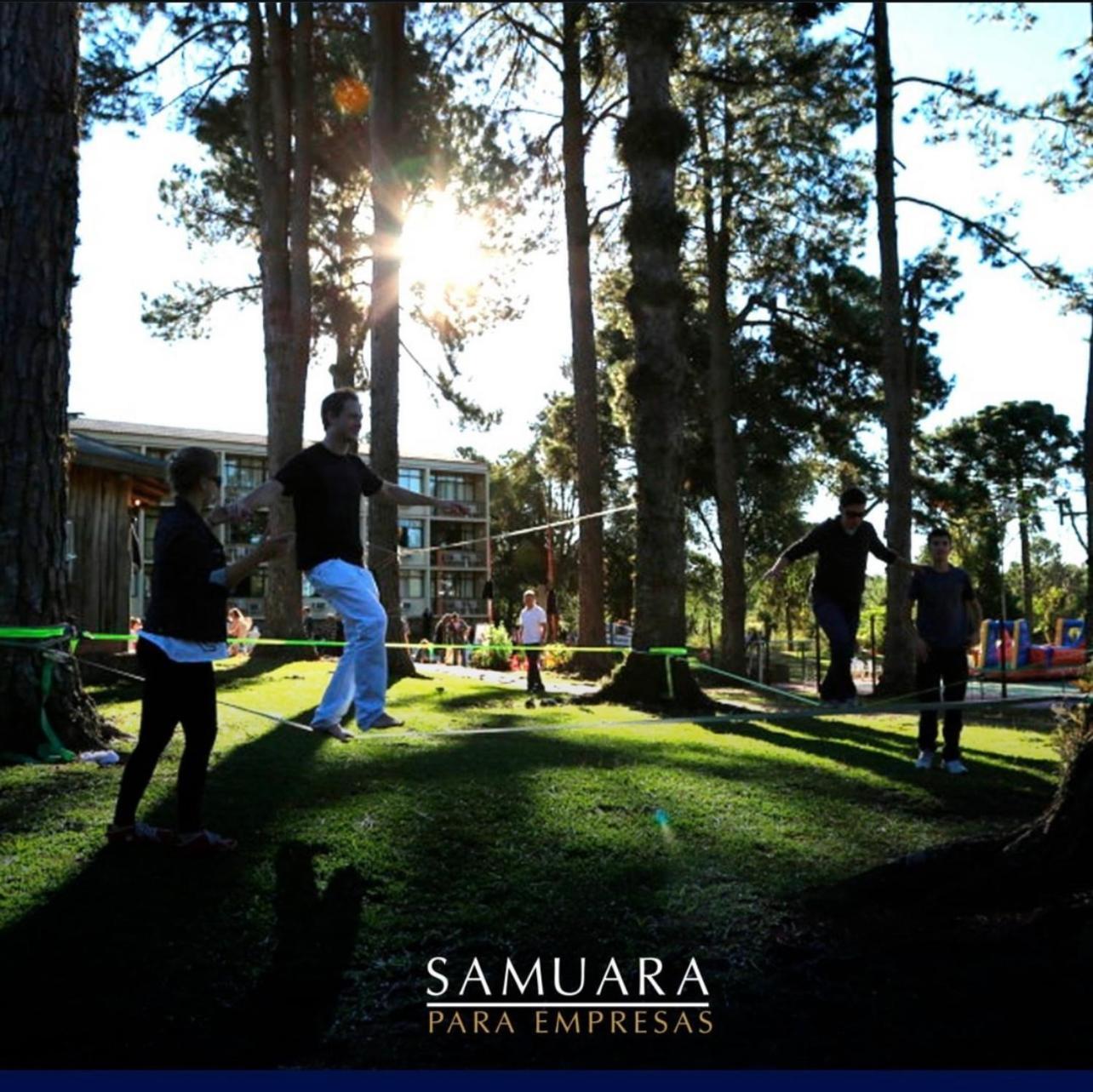 Samuara Hotel Caxias Do Sul Zewnętrze zdjęcie