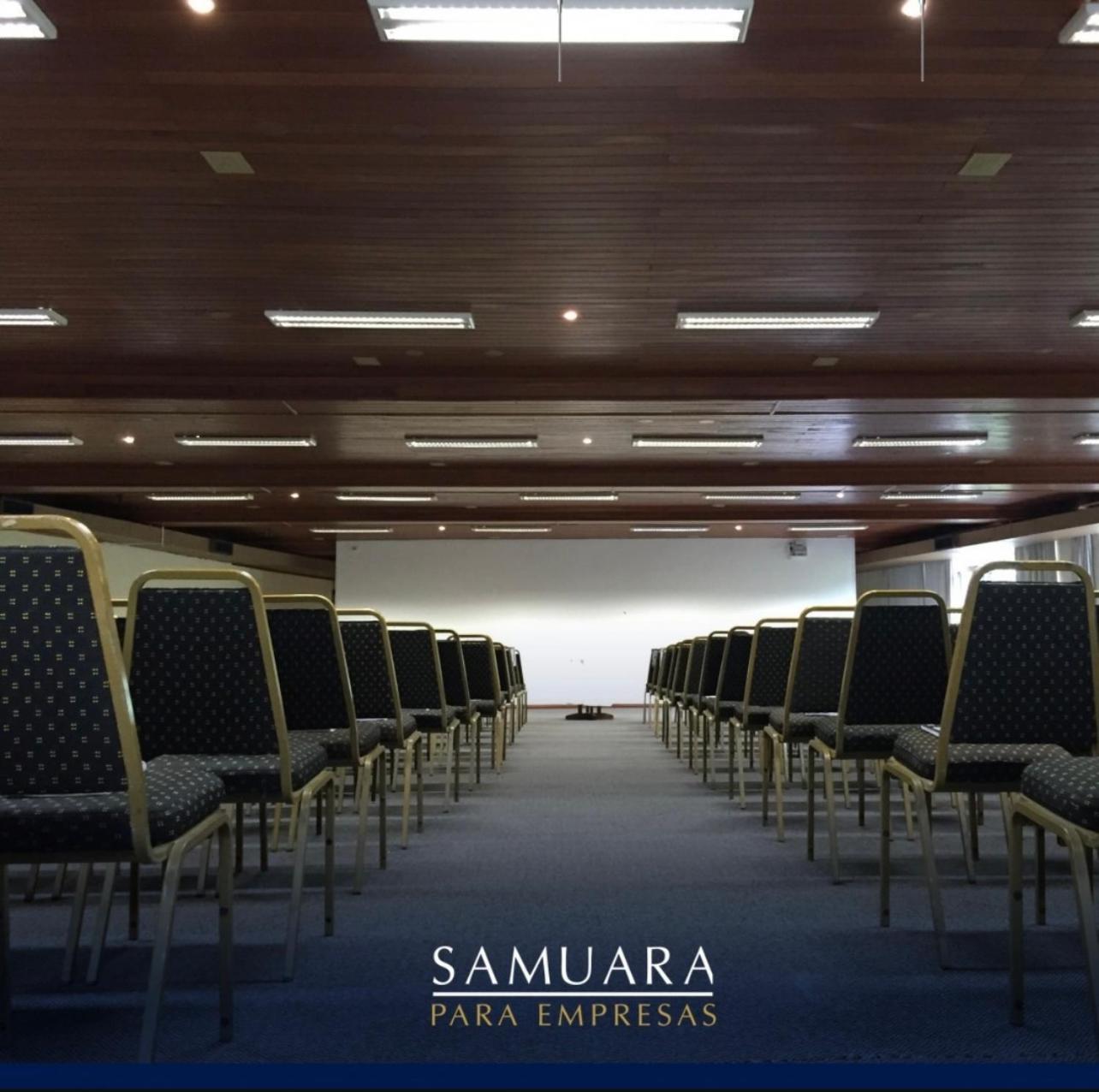 Samuara Hotel Caxias Do Sul Zewnętrze zdjęcie
