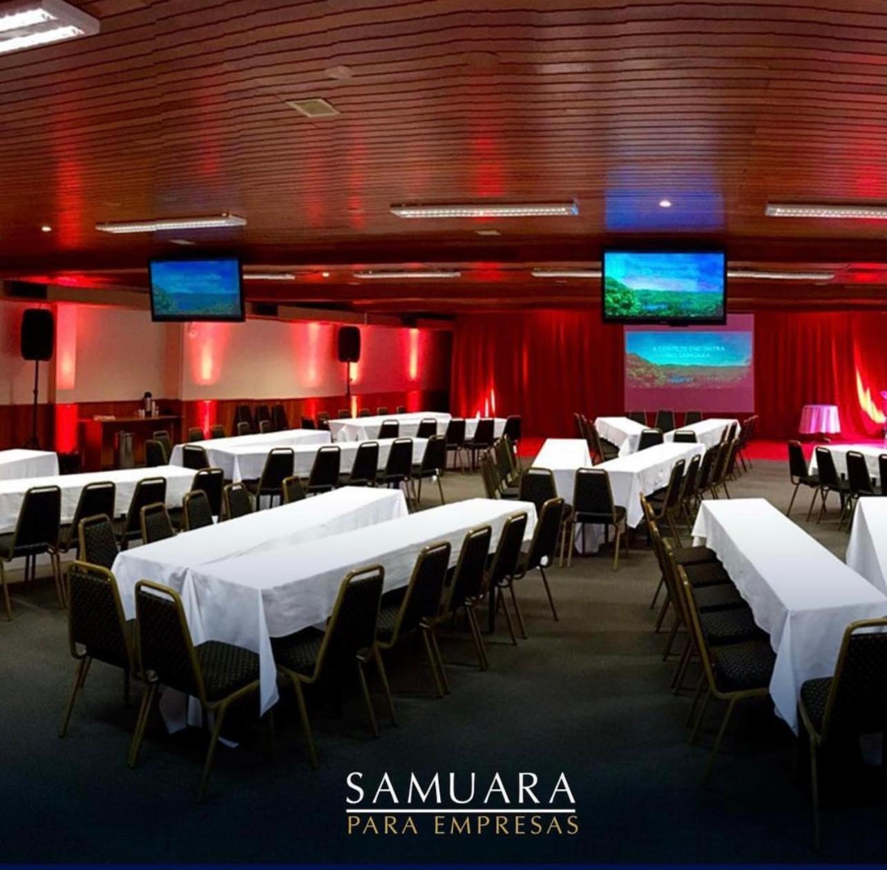 Samuara Hotel Caxias Do Sul Zewnętrze zdjęcie