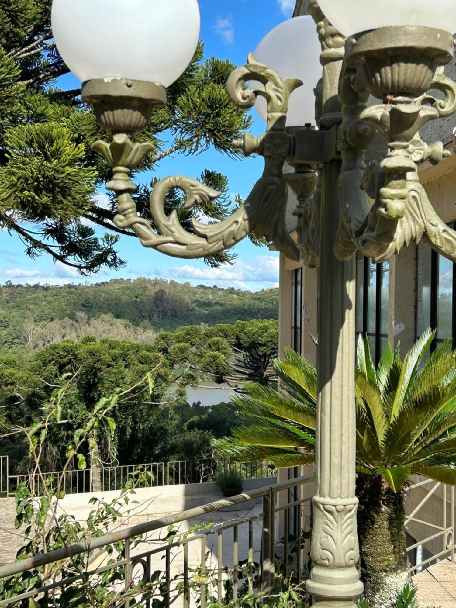 Samuara Hotel Caxias Do Sul Zewnętrze zdjęcie
