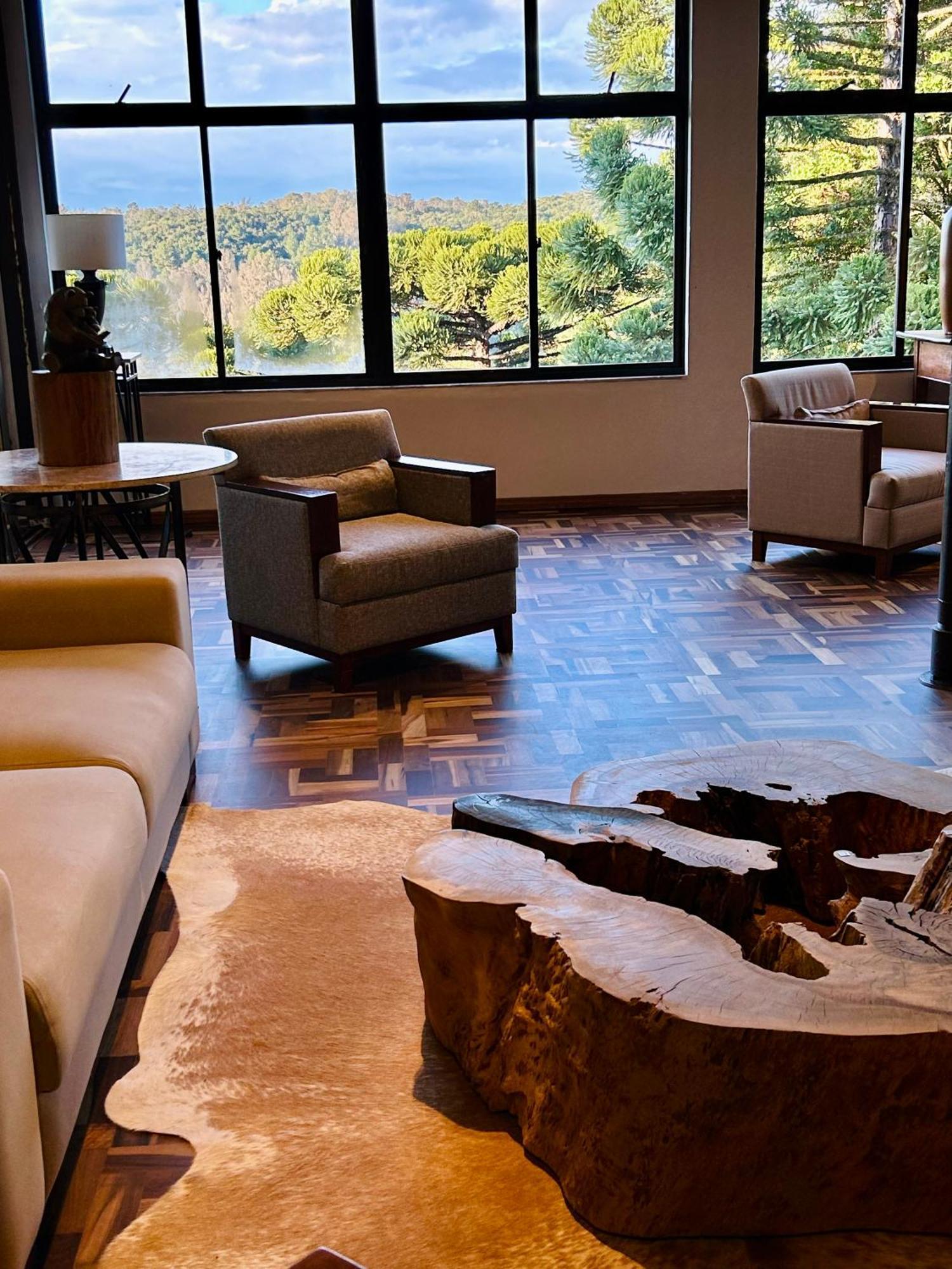 Samuara Hotel Caxias Do Sul Zewnętrze zdjęcie