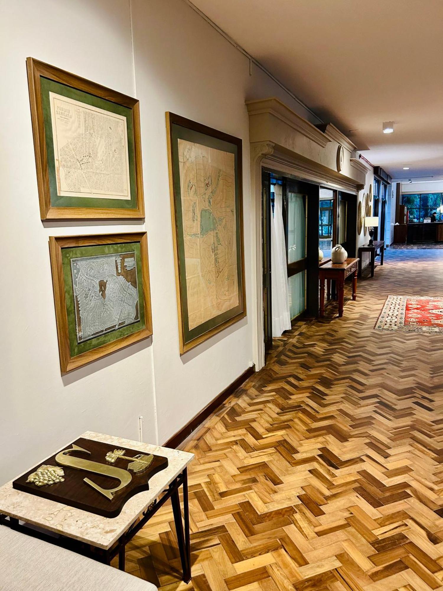 Samuara Hotel Caxias Do Sul Zewnętrze zdjęcie