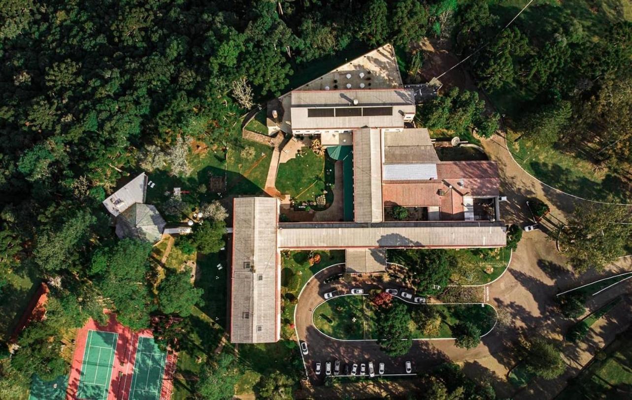 Samuara Hotel Caxias Do Sul Zewnętrze zdjęcie