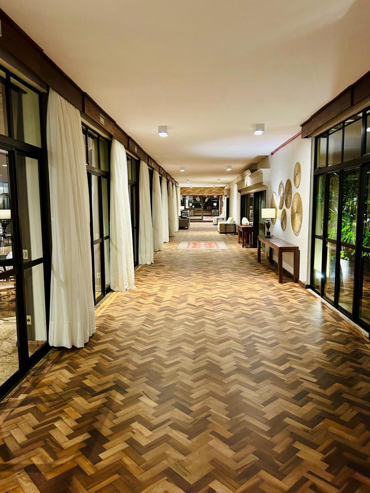 Samuara Hotel Caxias Do Sul Zewnętrze zdjęcie