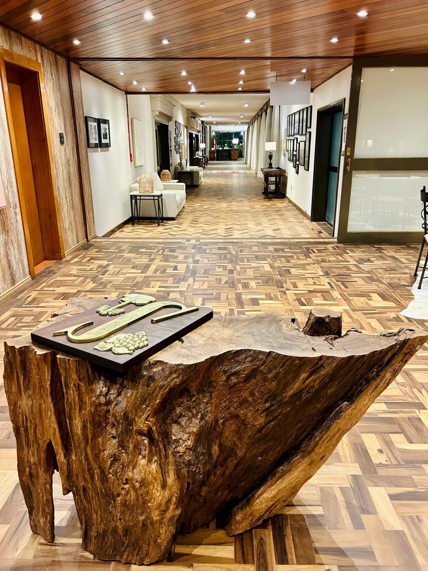 Samuara Hotel Caxias Do Sul Zewnętrze zdjęcie