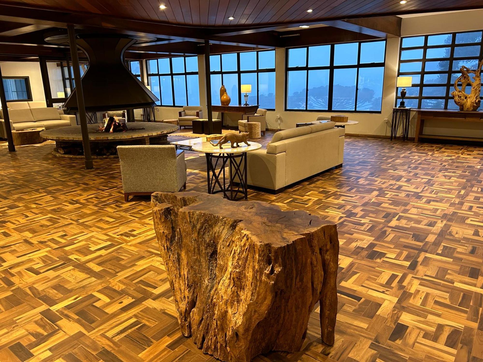Samuara Hotel Caxias Do Sul Zewnętrze zdjęcie