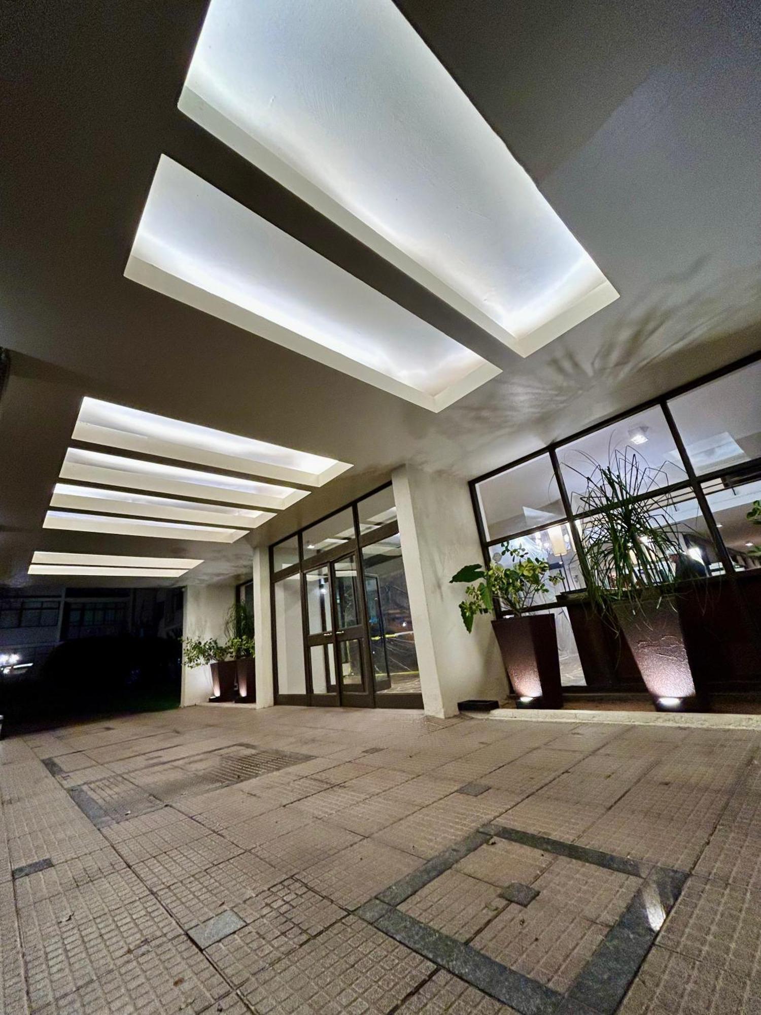 Samuara Hotel Caxias Do Sul Zewnętrze zdjęcie