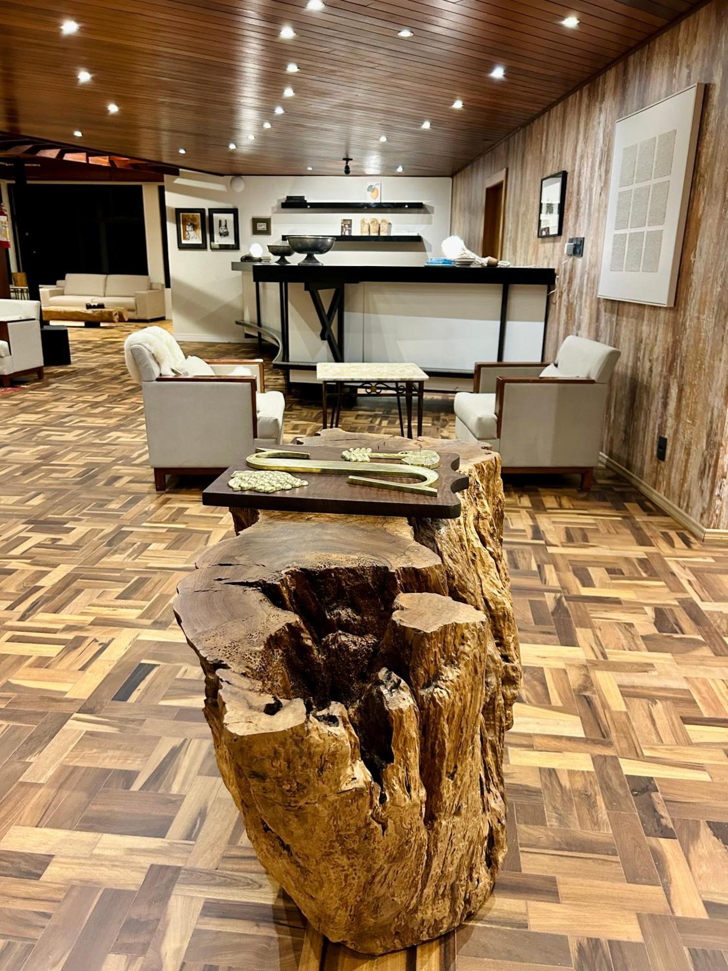 Samuara Hotel Caxias Do Sul Zewnętrze zdjęcie
