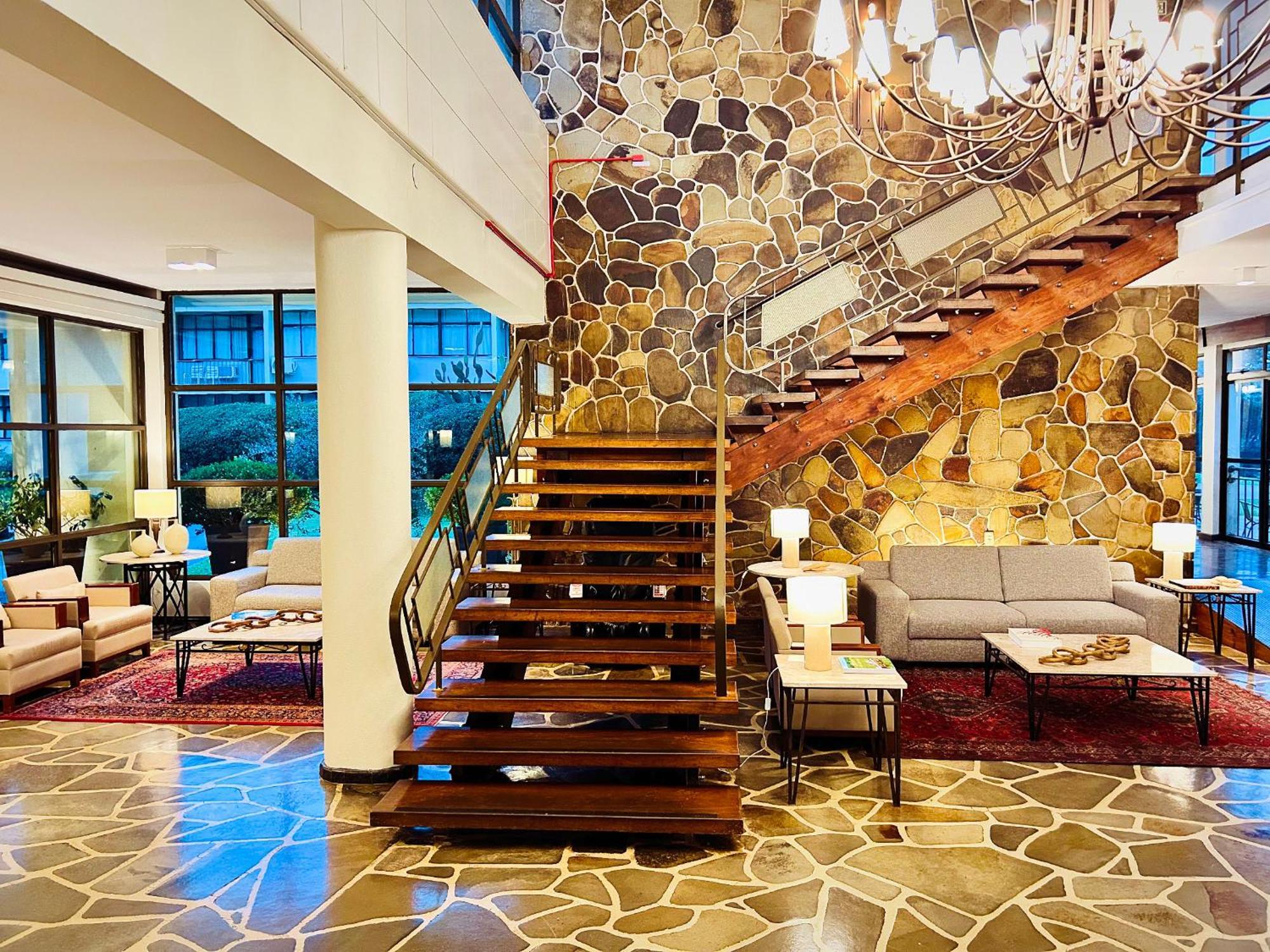Samuara Hotel Caxias Do Sul Zewnętrze zdjęcie
