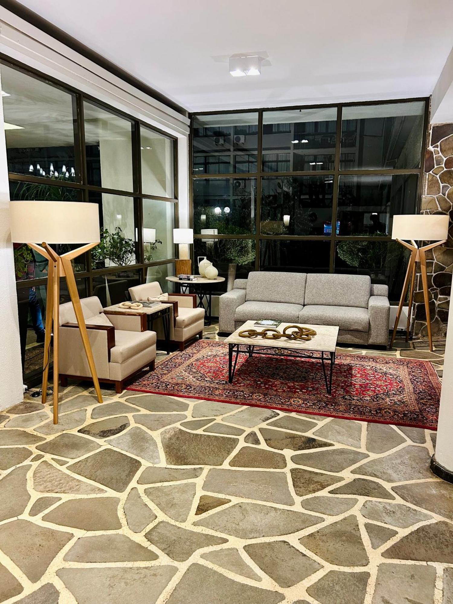 Samuara Hotel Caxias Do Sul Zewnętrze zdjęcie
