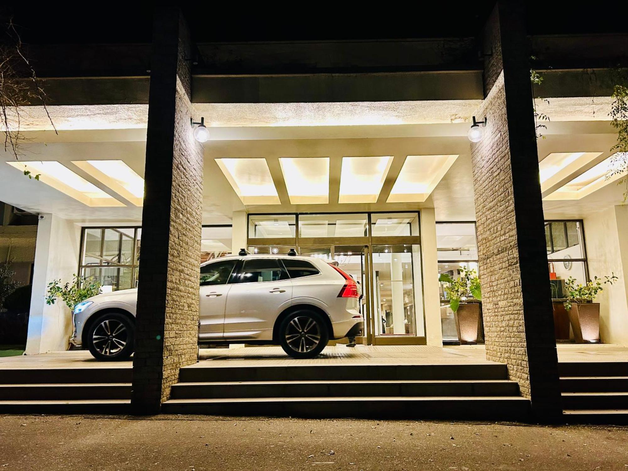 Samuara Hotel Caxias Do Sul Zewnętrze zdjęcie