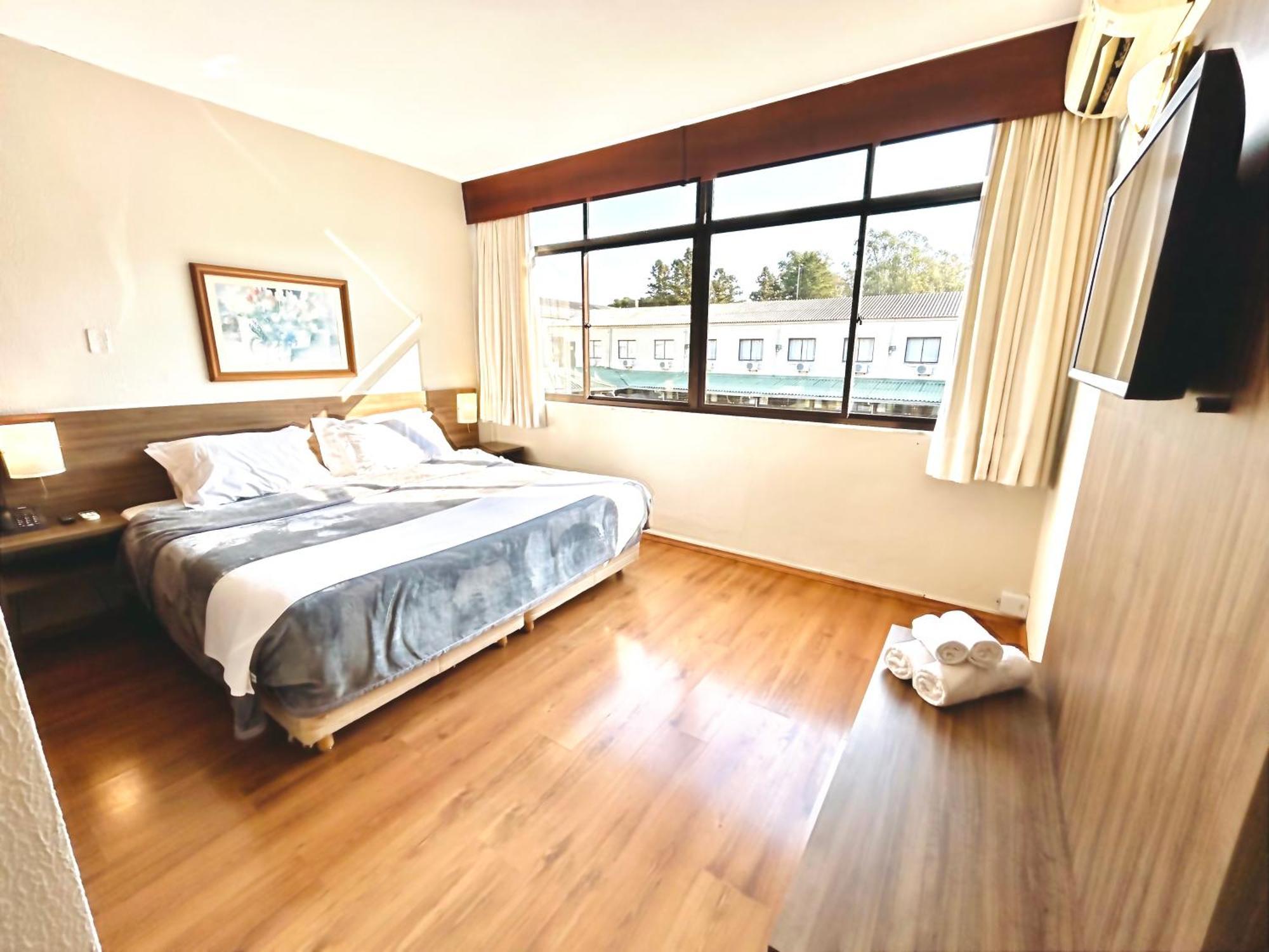 Samuara Hotel Caxias Do Sul Zewnętrze zdjęcie