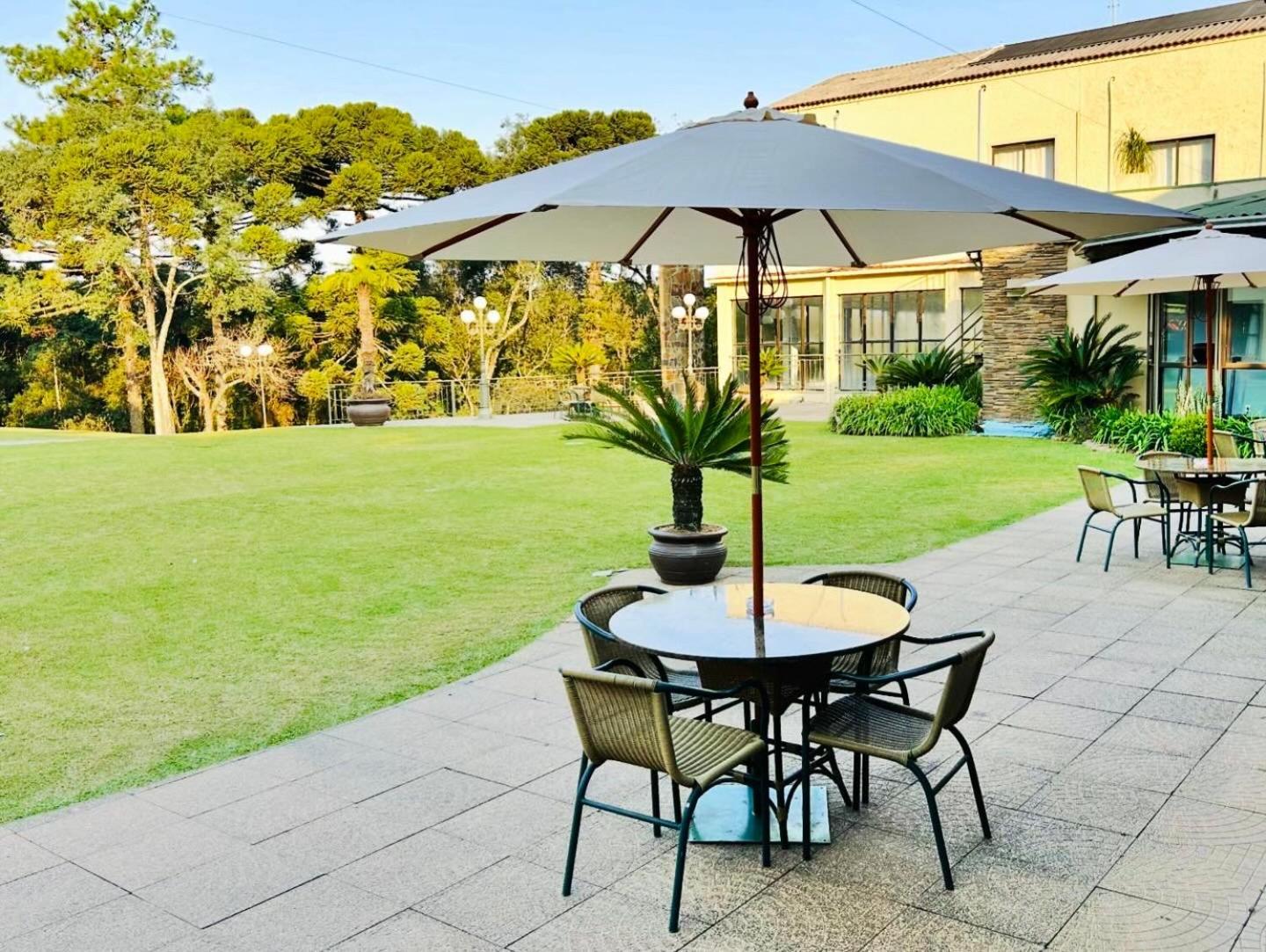 Samuara Hotel Caxias Do Sul Zewnętrze zdjęcie